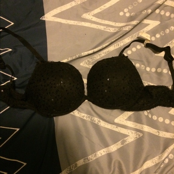 Aerie bra 34 c bling!