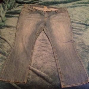 Old navy plus size jeans