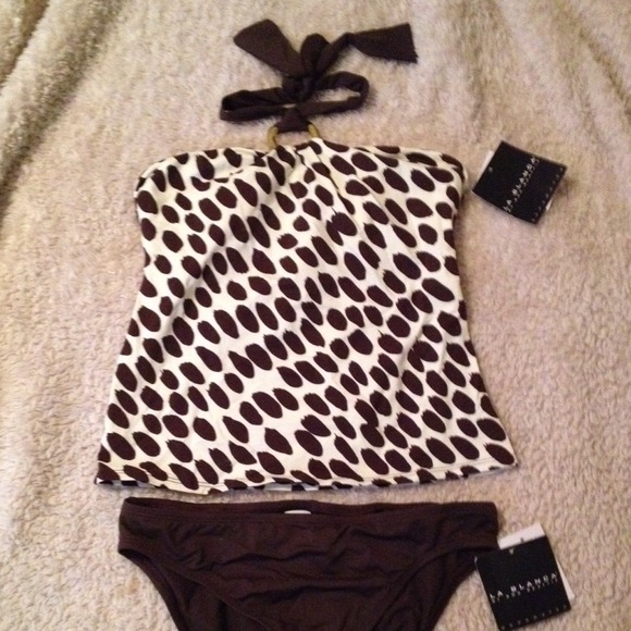 LA BLANCA bathing suit