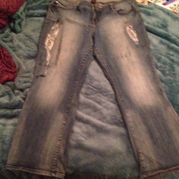 Torrid Jeans