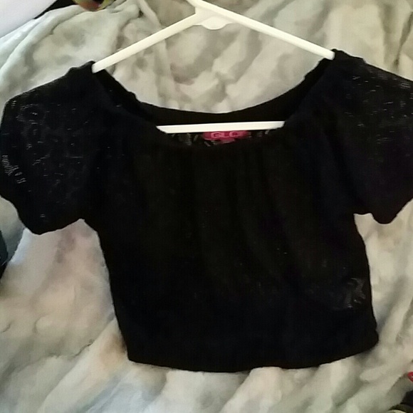 *GLO* mini top
