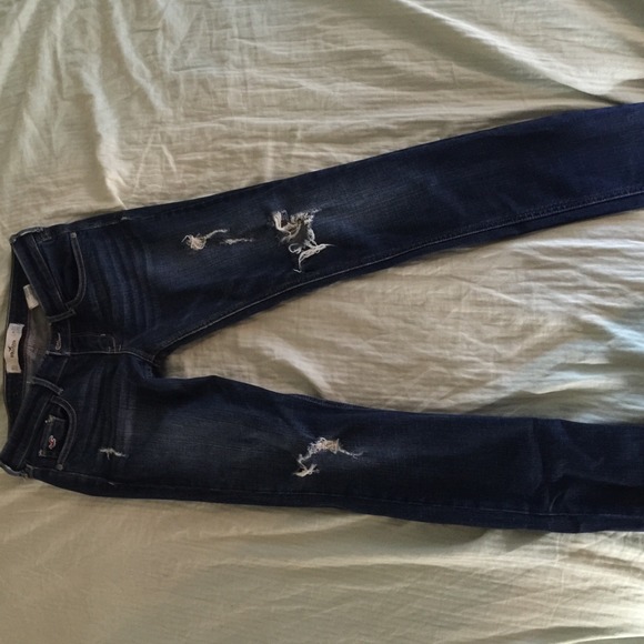 Hollister skinny