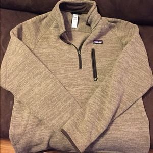 Men's Patagonia Better Sweater Fleece