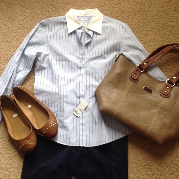 NWT Brooks Brothers Blouse