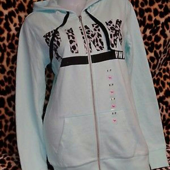 Victoria's secret pink hoodie