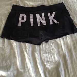 Victoria secret sleeping shorts