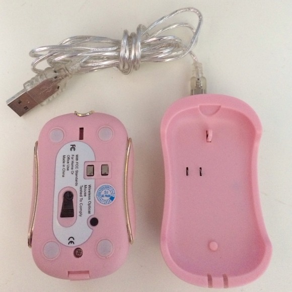 Juicy Couture Limited Edition computer mouse - Picture 2 of 2