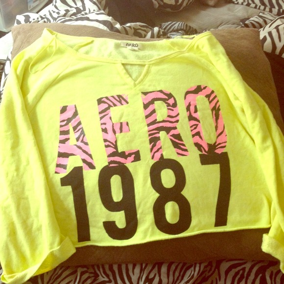 Aero Crop Top
