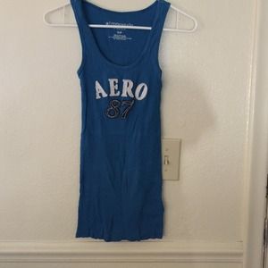 Aero tank