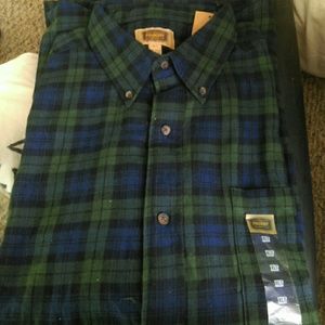 Mens flannel