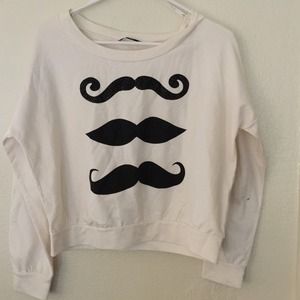 You mustache this shirt:)