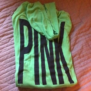Victorias Secret Pink Hoodie 😍