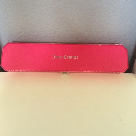 Juicy Couture Silver Charm bracelet - Picture 4 of 4