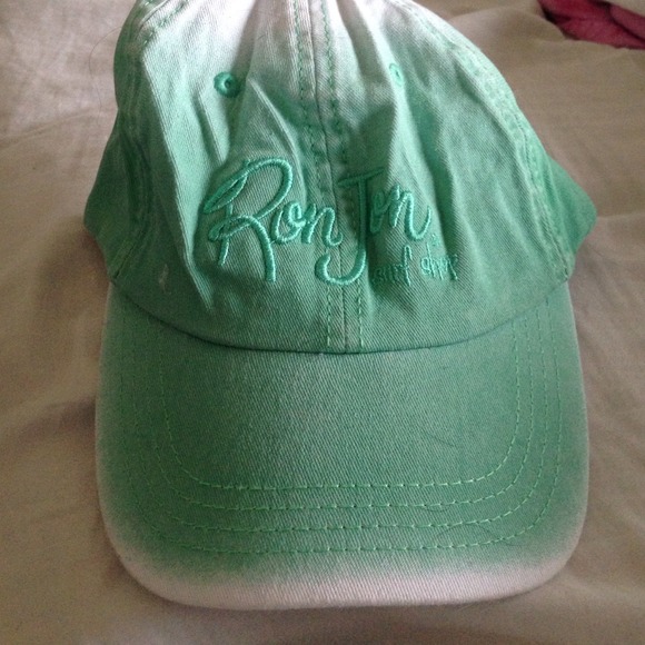 Ron Jon blue hat