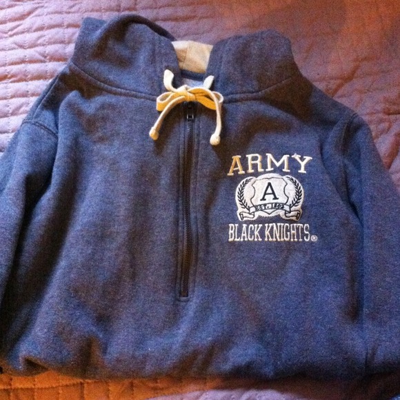 Army college Sweatshirt from Finish Line !