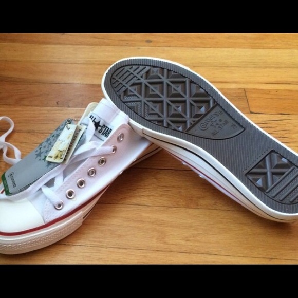 Brand new Converse snickers 👍💯