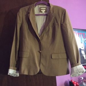 J.Crew Schoolboy Blazer