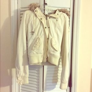 Super warm & comfy coat