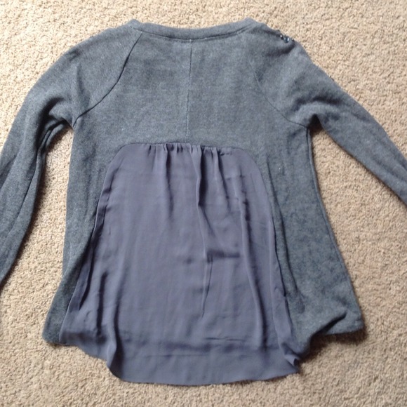 NWOT Jennifer Lopez Sweatshirt - Picture 3 of 3