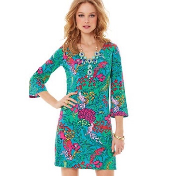 NWT Lilly Pulitzer Jade Dress, size small
