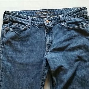 Eddie Bauer Modern Bootcut Jeans