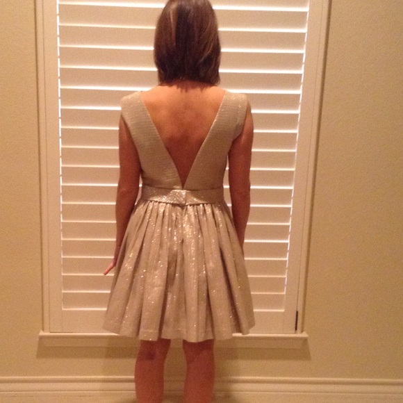 Prom/Cocktail dress. HOST PICKx 5🎉🎉🎉❤❤❤💙💙 - Picture 2 of 4