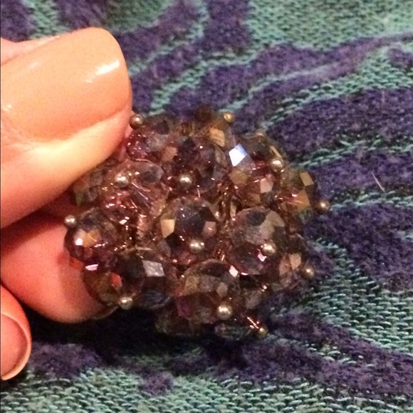 Bauble adjustable ring - Picture 2 of 3