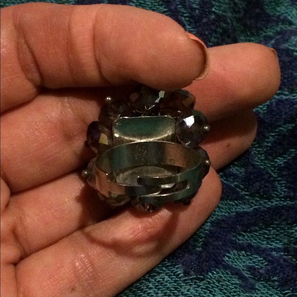 Bauble adjustable ring - Picture 3 of 3