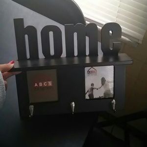 Home decorative hanging picture/key holder