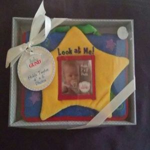 Baby photo album