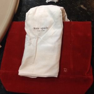 Authentic Kate Spade shoulder bag
