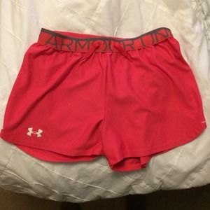 Under Armour athletic shorts