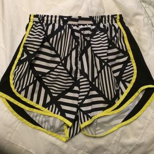 Nike running shorts