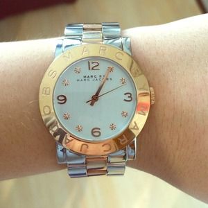 Marc by Marc Jacobs Women's Watch