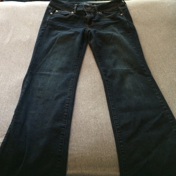 Women's Americans Eagle Jean, used, size 12