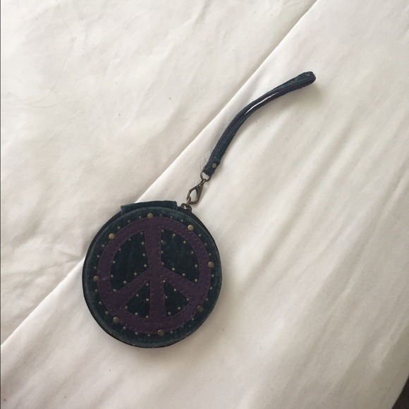 NWOT Lucky brand wallet