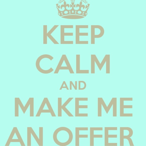 MAKE OFFER!! MOST ITEMS WILL BE DONATED NEXT WEEK!