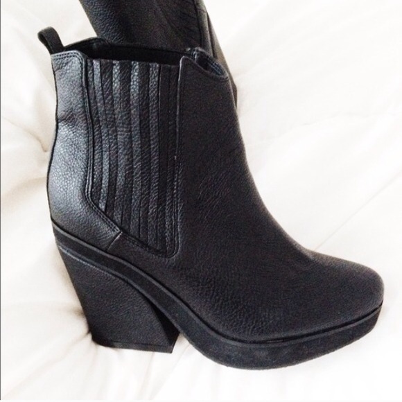 ASOS Boots - ASOS black booties