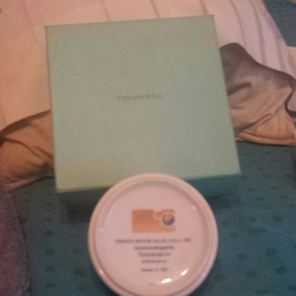 Keep sake glass bowl