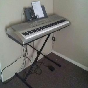 Casio digital keyboard