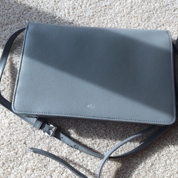 Prada Saffiano Lux Crossbody - Picture 2 of 4