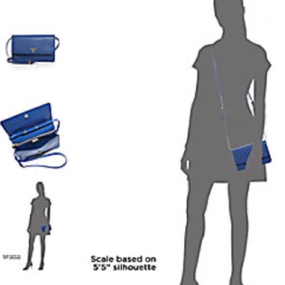 Prada Saffiano Lux Crossbody - Picture 4 of 4