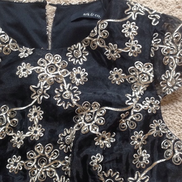 NWT Ark and Co. Dress - Picture 2 of 3