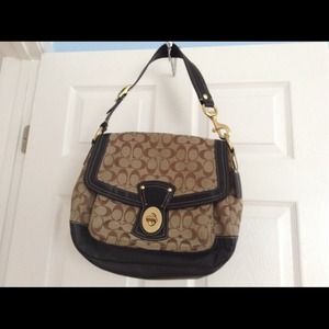 Coach handbag