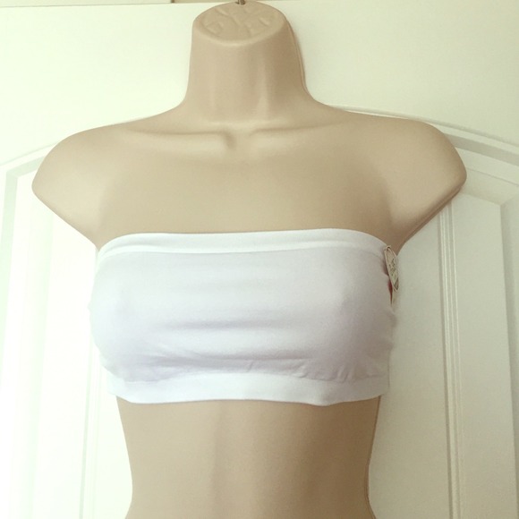 NEW Victoria's Secret PINK Bandeau Medium