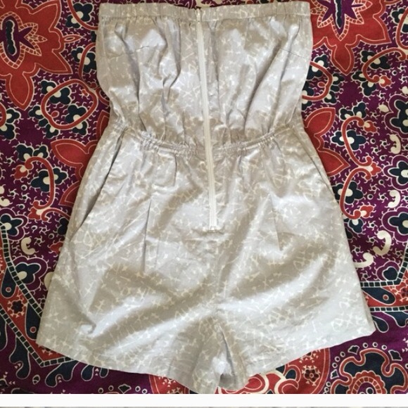 Outfitters romper