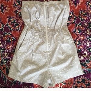 Outfitters romper