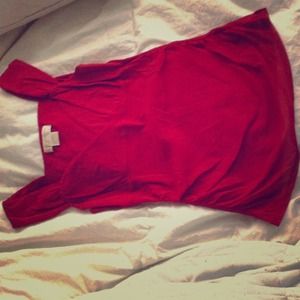 Michael Kors dressy tank top