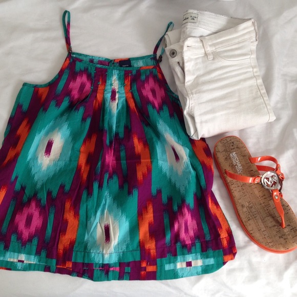 Gap Colorful Tank Top