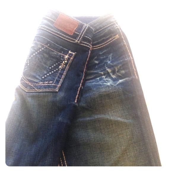 BKE jeans size 26x31 1/2